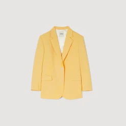 Sandro Paris Trajes<Chaqueta De Traje