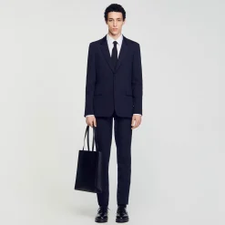 Sandro Paris Trajes & Smokings<Chaqueta De Traje