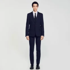 Sandro Paris Trajes & Smokings<Chaqueta De Traje