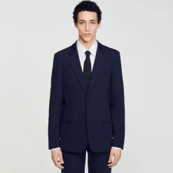 Sandro Paris Trajes & Smokings<Chaqueta De Traje