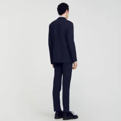 Sandro Paris Trajes & Smokings<Chaqueta De Traje