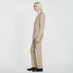 Sandro Paris Trajes & Smokings<Chaqueta De Traje De Lana