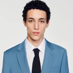 Sandro Paris Trajes & Smokings<Chaqueta De Traje De Lana