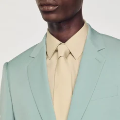 Sandro Paris Trajes & Smokings<Chaqueta De Traje De Lana