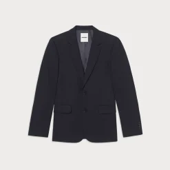 Sandro Paris Trajes & Smokings<Chaqueta De Traje De Lana