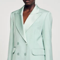 Sandro Paris Cazadoras & Chaquetas<Chaqueta Sastre