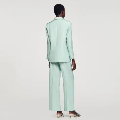 Sandro Paris Cazadoras & Chaquetas<Chaqueta Sastre