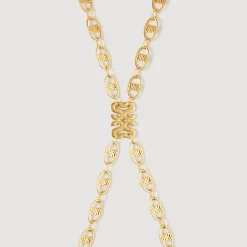 Sandro Paris Cinturones<Cinturon Joya Con Cadena Doble