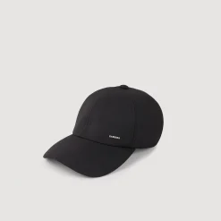 Sandro Paris Gorras & Bobs<Gorra De Tejido Tecnico