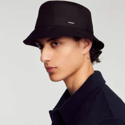 Sandro Paris Gorras & Bobs<Gorro De Tejido Tecnico