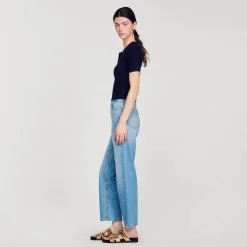 Sandro Paris Jerseys & Cárdigans<Jersey Corto De Punto