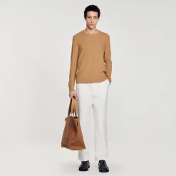 Sandro Paris Jerséis & Chalecos<Jersey De Lana