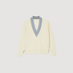 Sandro Paris Jerseys & Cárdigans<Jersey De Lana Y Cachemira