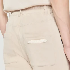 Sandro Paris Pantalones & Bermudas<Jogging Cargo