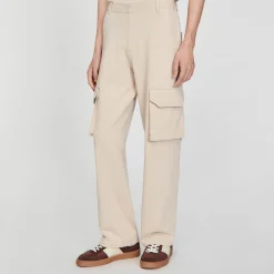 Sandro Paris Pantalones & Bermudas<Jogging Cargo