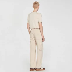 Sandro Paris Pantalones & Bermudas<Jogging Cargo