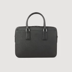 Sandro Paris Maletines<Maletin De Formato Fino De Piel