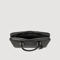 Sandro Paris Maletines<Maletin De Formato Fino De Piel