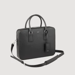 Sandro Paris Maletines<Maletin Piel De Curtiduria Certificada
