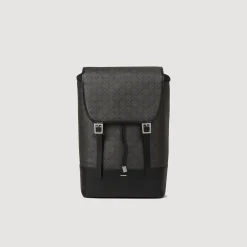 Sandro Paris Mochilas<Mochila De Tela Impermeable Square Cross