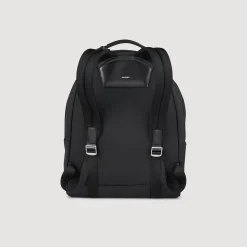 Sandro Paris Mochilas<Mochila De Tela Y Cuero