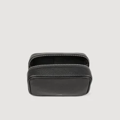 Sandro Paris Maletines<Neceser De Tela Granulada