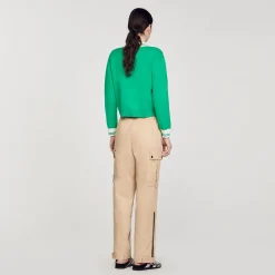 Sandro Paris Pantalones<Pantalon Cargo
