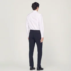 Sandro Paris Trajes & Smokings<Pantalon De Esmoquin
