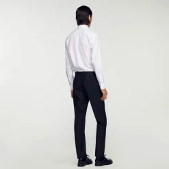 Sandro Paris Trajes & Smokings<Pantalon De Esmoquin