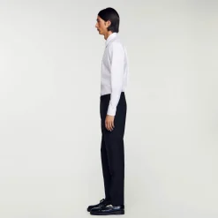Sandro Paris Trajes & Smokings<Pantalon De Esmoquin