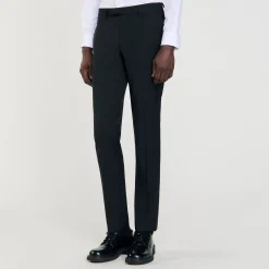 Sandro Paris Trajes & Smokings<Pantalon De Esmoquin