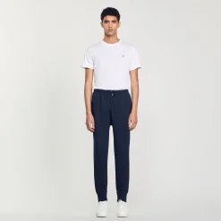 Sandro Paris Sudaderas & Jogging<Pantalon De Jogging De Punto