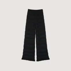 Sandro Paris Conjuntos<Pantalon De Punto