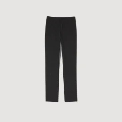 Sandro Paris Pantalones & Bermudas<Pantalon De Punto