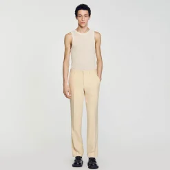 Sandro Paris Trajes & Smokings<Pantalon De Traje