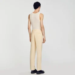 Sandro Paris Trajes & Smokings<Pantalon De Traje