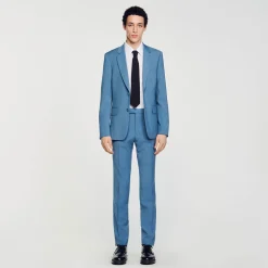 Sandro Paris Trajes & Smokings<Pantalon De Traje