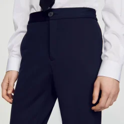 Sandro Paris Trajes & Smokings<Pantalon De Traje