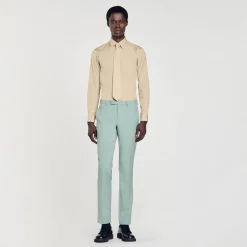 Sandro Paris Trajes & Smokings<Pantalon De Traje