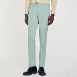 Sandro Paris Trajes & Smokings<Pantalon De Traje
