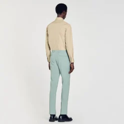 Sandro Paris Trajes & Smokings<Pantalon De Traje