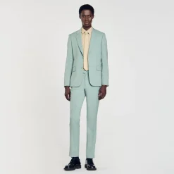 Sandro Paris Trajes & Smokings<Pantalon De Traje