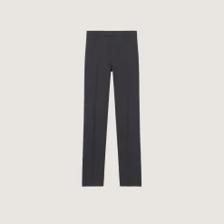 Sandro Paris Trajes & Smokings<Pantalon De Traje De Lana