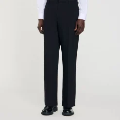 Sandro Paris Trajes & Smokings<Pantalon De Traje De Lana