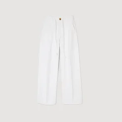 Sandro Paris Vaqueros<Pantalon Denim