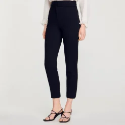 Sandro Paris Pantalones<Pantalon Recto