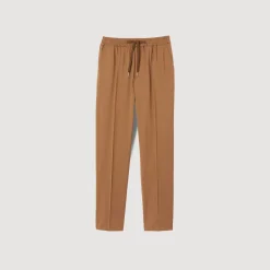 Sandro Paris Pantalones & Bermudas<Pantalon Recto Elastico