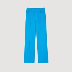 Sandro Paris Vaqueros<Pantalon Vaquero