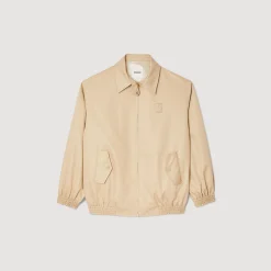 Sandro Paris Abrigos<Parka Corta