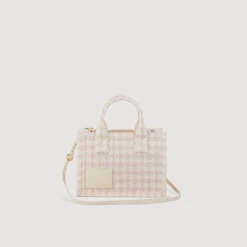 Sandro Paris Bolsos Tote<Pequeno Bolso Kasbah De Sarga